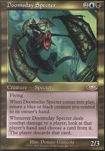 Magic: the Gathering - Doomsday Specter - Planeshift - Foil